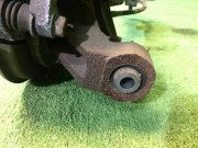 Ступица задняя левая SUBARU LANCASTER OEM 28462AE011, 26700AE010, 26692AE010, DF1148, 1815314415, BH9 1999 EJ254