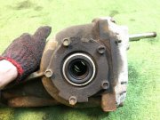 Diferencial SUBARU LANCASTER OEM 27011AA541, 38104AA100, 27011AA540, 27011AA542 BH9 1999 EJ254