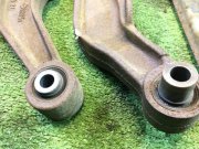 Рычаги задние SUBARU LANCASTER OEM 20254AE010, 20254AE040, 20254AE020, 20250AE000, RU350, BH9 1999 EJ254