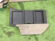 Tapizado del maletero SUBARU LANCASTER OEM 95066AE020GG, 95065AE020GG, 95067AE050GG, 95067AE040GG BH9 1999 beige 8L5