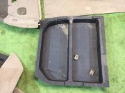 Tapizado del maletero SUBARU LANCASTER OEM 95066AE020GG, 95065AE020GG, 95067AE050GG, 95067AE040GG BH9 1999 beige 8L5
