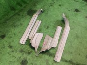 Frisos das embaladeiras 94060AE000GE, 94060AE010GE, 94061AE000GE, 94061AE010GE SUBARU LANCASTER