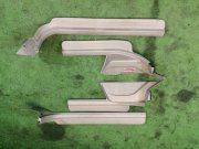 Frisos das embaladeiras SUBARU LANCASTER OEM 94060AE000GE, 94060AE010GE, 94061AE000GE, 94061AE010GE BH9 1999 beige 8L5