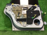 Дверь задняя левая SUBARU LANCASTER OEM 60400AE270, 60400AE190 BH9 1999 beige 8L5