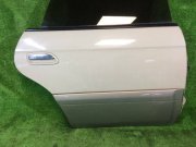 Porta traseira direita SUBARU LANCASTER OEM 60400AE260, 60400AE180 BH9 1999 beige 8L5