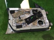 Porta dianteira esquerda SUBARU LANCASTER OEM 60009AE050, 60009AE070 BH9 1999 beige 8L5