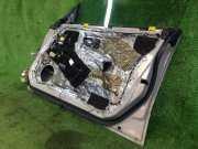 Right front door SUBARU LANCASTER OEM 60009AE040, 60009AE060 BH9 1999 beige 8L5
