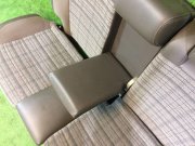 Seat set SUBARU LANCASTER OEM 64010AE410GE, 64010AE400GE, 64221AE070GE, 64231AE071GE BH9 1999 beige 8L5