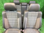 Seat set SUBARU LANCASTER OEM 64010AE410GE, 64010AE400GE, 64221AE070GE, 64231AE071GE BH9 1999 beige 8L5
