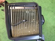Радиатор кондиционера салона SUBARU LANCASTER OEM 72210AE111, 72210AE112 BH9 1999 EJ254