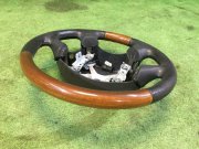 方向盘 SUBARU LANCASTER OEM 34311AE110 BH9 1999 beige 8L5