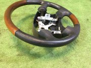 方向盘 SUBARU LANCASTER OEM 34311AE110 BH9 1999 beige 8L5