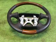 方向盘 SUBARU LANCASTER OEM 34311AE110 BH9 1999 beige 8L5