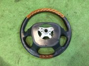 方向盘 SUBARU LANCASTER OEM 34311AE110 BH9 1999 beige 8L5