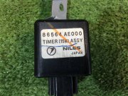 デフォッガータイマー SUBARU LANCASTER OEM 86564AE000 BH9 1999 EJ254