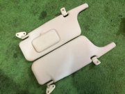 ที่บังแดด SUBARU LANCASTER OEM 92011AE031GF, 92011AE001GF, 92011AE032GF, 92011AE000GF, 92011AE030GF BH9 1999 beige 8L5