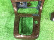 オーディオパネルセット SUBARU LANCASTER OEM 66060AE020, 66050AE010, 94110AE060 BH9 1999 beige 8L5
