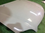 ฝากระโปรงหน้า SUBARU LANCASTER OEM 57229AE000 BH9 1999 beige 8L5