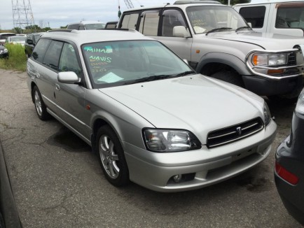 SUBARU LEGACY BH9 1999