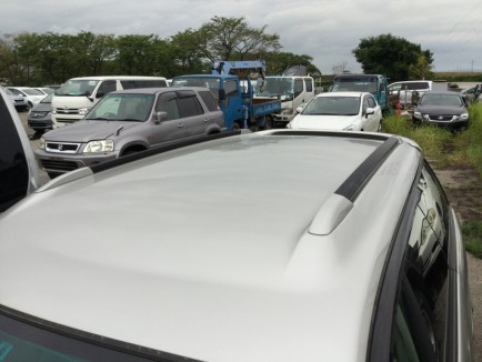 SUBARU LEGACY BH9 1999