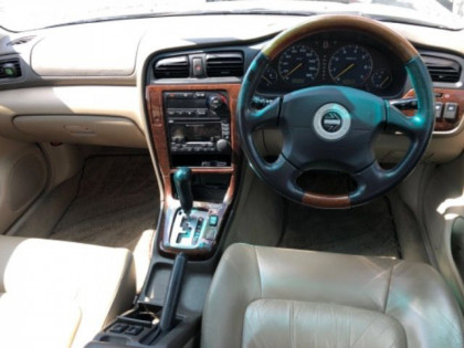 SUBARU LANCASTER BH9 1999
