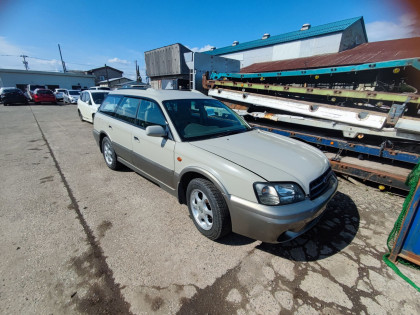 SUBARU LANCASTER BH9 1999
