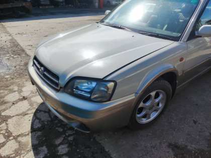 SUBARU LANCASTER BH9 1999