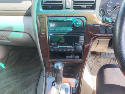 SUBARU LANCASTER BH9 1999