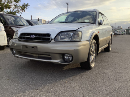 SUBARU LANCASTER BH9 1999