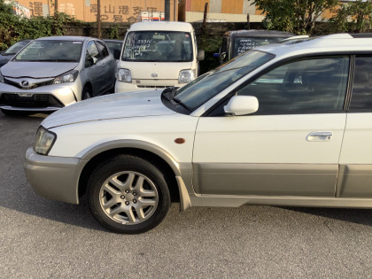 SUBARU LANCASTER BH9 1999