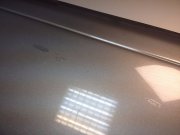 Puerta delantera izquierda SUBARU LANCASTER OEM 60009AE050, 60009AE070 BH9 2000 silver 9F9, 9G9