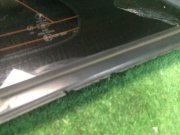 Стекло багажника левое SUBARU LANCASTER OEM 65210AE030NB BH9 2000
