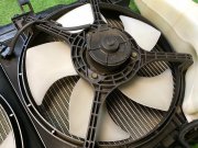 Engine radiator SUBARU LANCASTER OEM 45111AE011, 34211004, 350005N, 6732302052, S55070, BH9 1999 EJ254