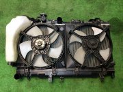 Engine radiator SUBARU LANCASTER OEM 45111AE011, 34211004, 350005N, 6732302052, S55070, BH9 1999 EJ254