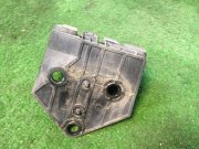 Soporte izquierdo del parachoques trasero SUBARU LANCASTER OEM 57707AE070 BH9 1999 silver 9G9