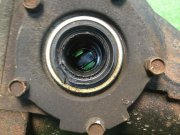 差速器 SUBARU LANCASTER OEM 27011AA591, 27011AA590 BH9 2000 EJ254