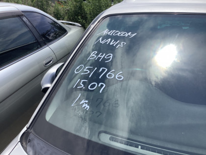 SUBARU LEGACY BH9 2000