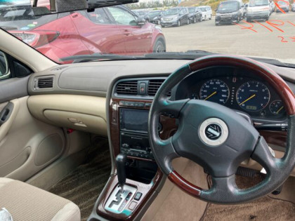 SUBARU LANCASTER BH9 2000