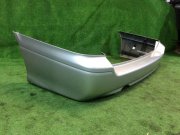 リアバンパー SUBARU LEGACY OEM 57703AE070SJ, 57704AE070 BH9 2000 silver 792