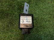 Window defogger timer SUBARU LEGACY OEM 86564AE000 BH9 2000 EJ254
