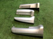 Cabo de abertura da tampa do depósito SUBARU LEGACY OEM 57330AE030 BH9 2000 silver 792