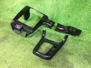 ชุดกรอบเครื่องเสียง SUBARU LEGACY OEM 66060AE280, 66050AE060, 94110AE220 BH9 2000 silver 792