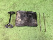 Suporte da bateria SUBARU LEGACY OEM 82122AA011, 82161AA040, 82182AA040, 82161AA010, 82161AA041, BH9 2000