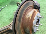 左后轮毂 SUBARU LEGACY OEM 28474AE000, 28462AE011, 26700AE010, 26692AE010, 26696FC001, BH9 2000 EJ254