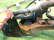 右后轮毂 SUBARU LEGACY OEM 28474AE000, 28462AE011, 26700AE010, 26692AE020, 26696FC001, BH9 2000 EJ254