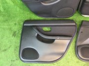 Door trim panels SUBARU LEGACY OEM 94210AE660ML, 94210AE670ML, 94220AE460ML, 94220AE470ML, 94210AE671ML, BH9 2000 silver 792