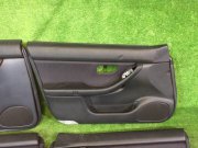 Door trim panels SUBARU LEGACY OEM 94210AE660ML, 94210AE670ML, 94220AE460ML, 94220AE470ML, 94210AE671ML, BH9 2000 silver 792