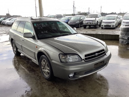 SUBARU LANCASTER BH9 2000