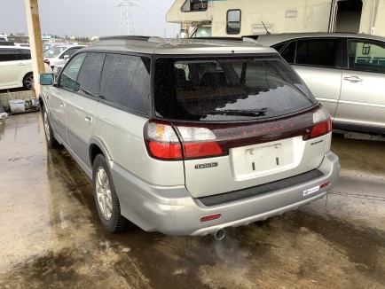 SUBARU LANCASTER BH9 2000