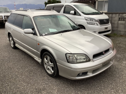 SUBARU LEGACY BH9 2000